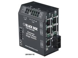 BLACK BOX CORP GE SWITCH, EXTREME, (5) COP LBH150A-P-ST
