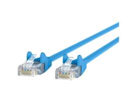 BELKIN CAT5E,UTP,RJ45M/M15 BLUCROSSOVERSNAGLESS