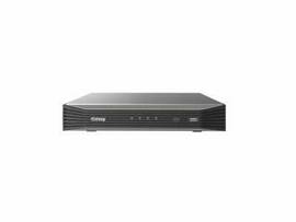 NVR 4CH 4K MINI 1U W/4POE