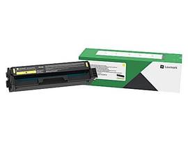 LEXMARK C3210Y0 YEL RETURN PGM PRT CRTG