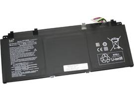 BATTERY TECH BTI AP15O5L-BTI 3-CELL 11.55V LI-ION NOTEBOOK BATTERY FOR ACER ASPIRE S5-371-53NX, S5-371-71QZ, S5-371-56VE, S5-371-597C, S5-371-7278,