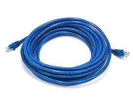 MONOPRICE CAT6 ETHERNET PATCH CABLE - SNAGLESS RJ4