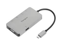 TARGUS USB-C DP ALT MODE SINGLE VIDEO 4K HDMI