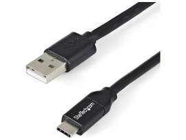 CABLE - USB TO USB C CORD - 10 PACK - 2M