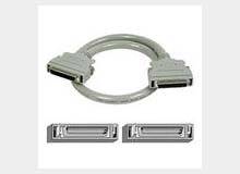 CABLE,SCSI,SH,MICRODB50M/M,20 ,SCSI2 INTERFACE