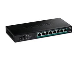 TRENDNET 8-PORT UNMANAGED 2.5G POE+ SWITCH