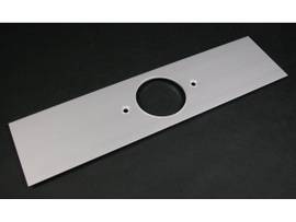 LEGRAND-WIREMOLD SINGLE RECEPT 1.59 IN.