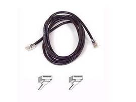 BELKIN CAT5E PATCH CABLE RJ45M/RJ45M 5 BK