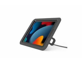 COMPULOCKS IPAD 10.2  LOCK AND SECURITY CASE BUNDLE 2.0 WITH COMBINATION CABLE LOCK BLACK