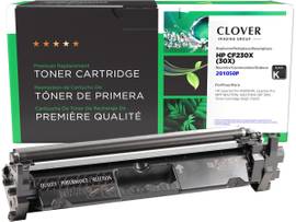 CLOVER IMAGING REMANUFACTURED HIGH YIELD TONER CARTRIDGE ALTERNATIVE FOR HP CF230X (HP 30X)