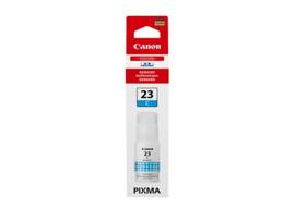 CANON GI-23 CYAN INK BOTTLE-COMPAT WITH G620 ONLY