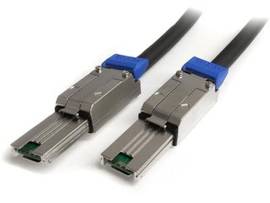 2M MINI SAS CABLE - SFF-8088 TO SFF-8088
