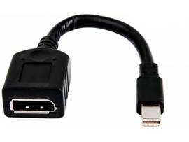 SINGLE MINIDP-TO-DP ADPTR CBL