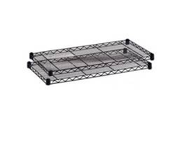 SAFCO SHELVING WIRE IND SHELF 2 PK
