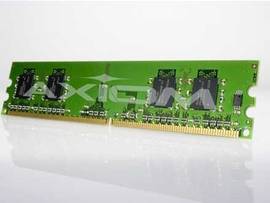 AXIOM 4GB DDR3-1066 UDIMM - AX31066N7Y/4G