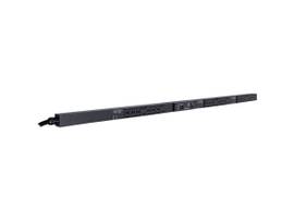CYBERPOWER PDU 3-PH MONITORED 200V-240V, 50A, 0U, (36) C13 + (6) C19, HUBBELL CS8365C