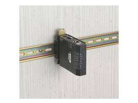 BLACK BOX CORP 3 PORT INDUSTRIAL FAST ETHERNET SWITCH E