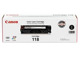 CANON CARTRIDGE 118 BLACK TONER