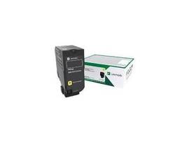 LEXMARK TONER RETURN PROG CS720 CS725 CX725 YEL