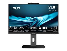 MSI 23.8IN /FHD/I7/32GB/1TBSSD/BLK/W11P/3Y