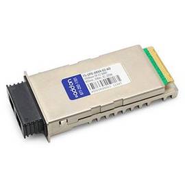ADDON F5 NETWORKS F5-UPG-ARX4-X2 COMPATIBLE TAA COMPLIANT 10GBASE-SR X2 TRANSCEI