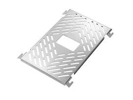 LEGRAND-CHIEF CMS491 1X2 TILE SHELF