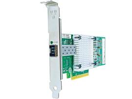 AXIOM 10GBS SINGLE PORT SFP+ PCIE X8 NIC CARD FOR SOLARFLARE - SFN5152F