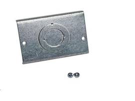 LEGRAND-WIREMOLD EVO-6GAGN KNOCKOUT PLATE