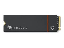 SEAGATE FIRECUDA 530R SSD 2TB M.2 2280 WITH HEATSINK 300MB/S PCLE GEN4 X4 NVME 1.4, 5 YR LTD WARR 3 YR DATA RECOVERY