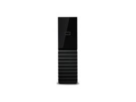 WESTERN DIGITAL MY BOOK 16TB BLACK PAN-AM
