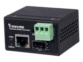 INDUSTRIAL MEDIA CONVERT SFP 10/100M