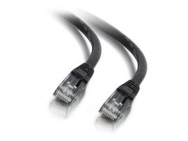 C2G 10ft Cat6 Snagless UTP Cable - Black