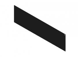 GAMBER 2.5IN BLANK FILLER PANEL