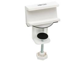 TRIPP LITE CLAMP-ON POWER STRIP HOLDER WHITE