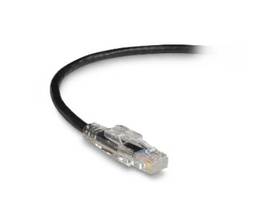 CAT5e 350-MHz Locking Snagless Stranded Ethernet Patch Cable-Unshielded(UTP), CM