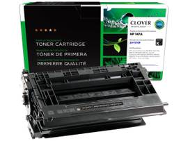 CLOVER IMAGING REMANUFACTURED TONER CARTRIDGE (NEW CHIP) FOR HP 147A (W1470A)