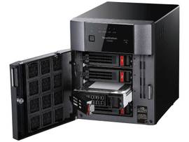 BUFFALO TERASTATION 3220DN 16TB 2 BAY NAS (2X8TB) NAS HDD INCLUDED 2.5GBE RAID ISCSI