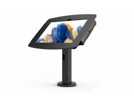 COMPULOCKS GALAXY TAB A8 10.5  SPACE ENCLOSURE TILTING STAND 8  BLACK