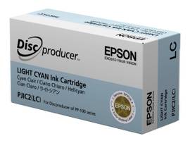 EPSON PJIC7(LC)689: LT CYAN INK CART PP100 SRS