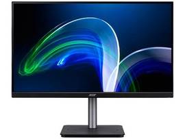 ACER CB273U BEMIPRUZX 27IN 2560X1440 1000:1 178 (H) 178 (V) 1ms VRB 350nits 1XHDMI 1XDISPLAYPORT 1XRJ45 SPEAKER AUDIO OUT BLK