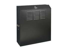 TRIPP LITE 5U WALL MOUNT LOW PROFILE SECURE RACK