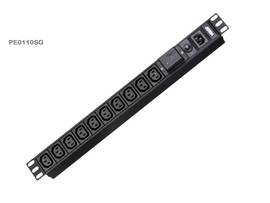 ATEN 10 OUTLETS 15A BASIC PDU SURGE PROTECTION 100-240V