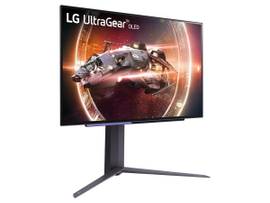 LG UltraGear 27IN 27GS95QE-B QHD 0.03ms 240hz OLED Gaming Monitor