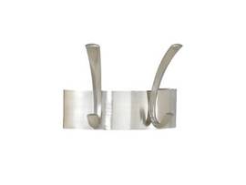 SAFCO METAL COAT RACK 2 HOOK