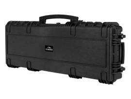MONOPRICE WEATHERPROOF HARD CASE WITH WHEELS AND C