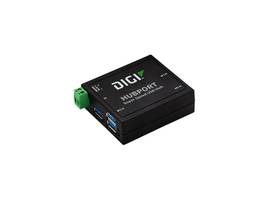 DIGI HUBPORT 7C 6-30VDC POWERED USB 3.1 HUB