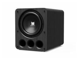MONOPRICE MONOLITH BY MONOPRICE 13IN THX CERTIFIED ULTRA 2000-WATT POWERED SUBWOOFER