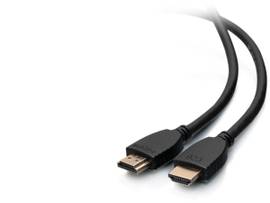 C2G 2m High Speed HDMI Cable for 4k Devices