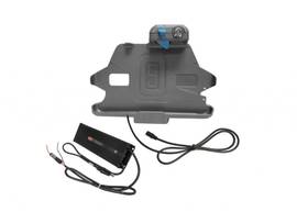 GAMBER KIT: SAMSUNG TAB ACTIVE2/3/5 DUAL USB DOCKING STATION W/MP205 CONNECTOR (7160-1368-30) AND LIND 12-32V ISOLATED POWER ADAPTER (7300-0447)