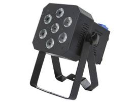 MONOPRICE LED PAR STAGE LIGHT_12W X 7 (RGBAW-UV)